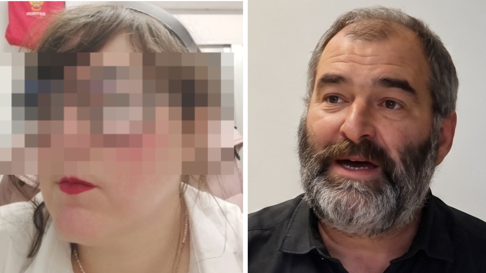 Carlota, en prisión por el doble crimen de Tauste, declaró al forense que sufrió agresiones sexuales de su padre y su abuelo