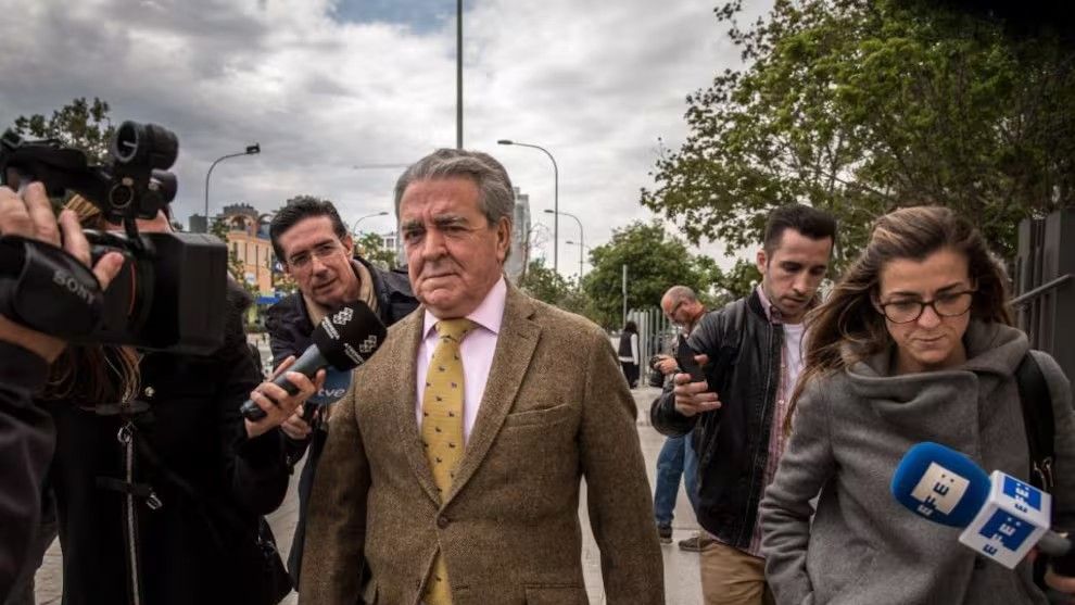 El cuñado de Rita Barberá asegura que no medió en adjudicaciones a empresas ni recibió mordidas a cambio