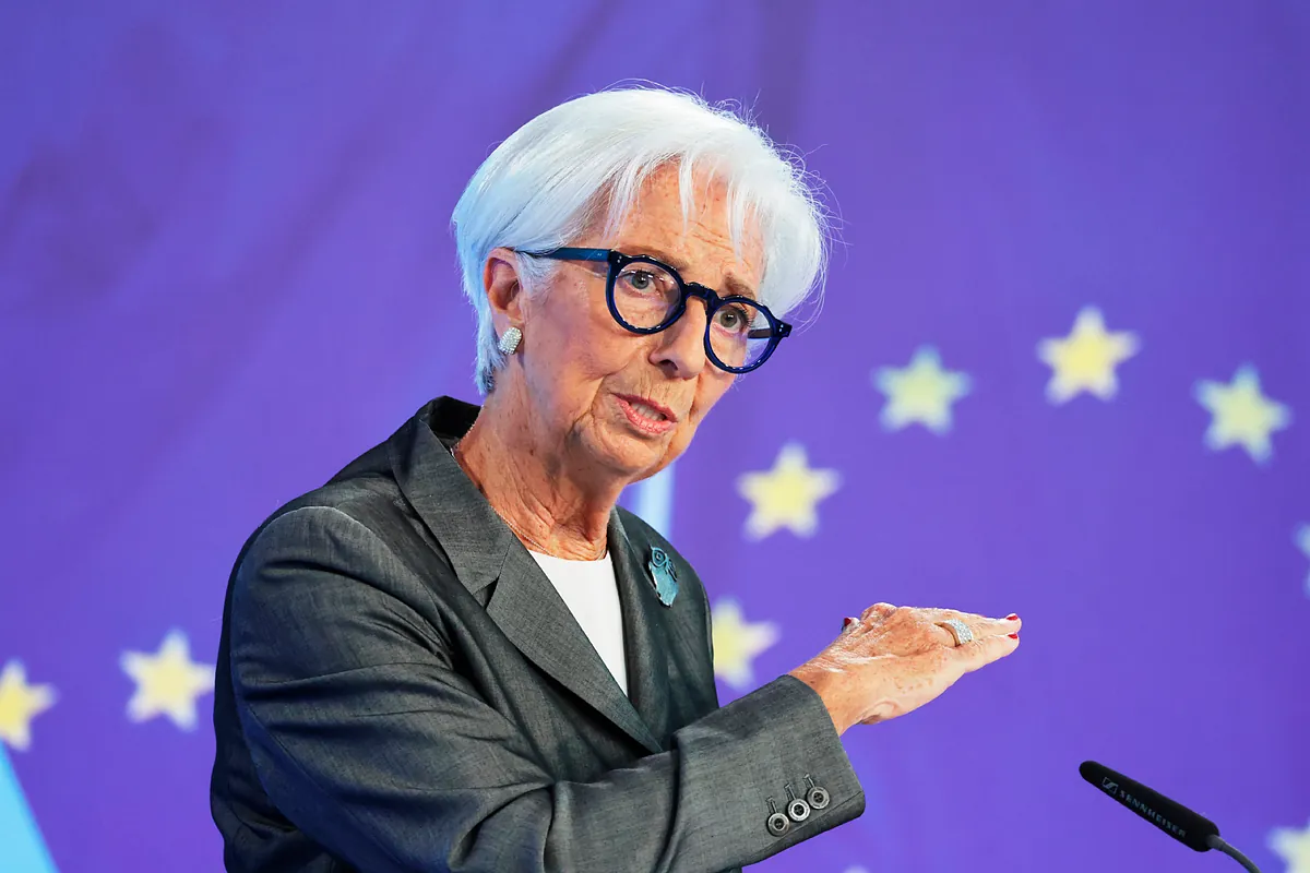 El BCE sube los tipos al 2,5%, su nivel más alto desde marzo de 2025