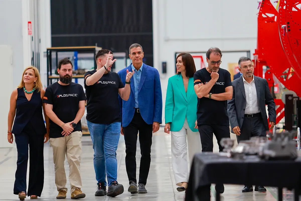PLD Space presenta Miura 9, su segundo cohete, que estará listo en 2028