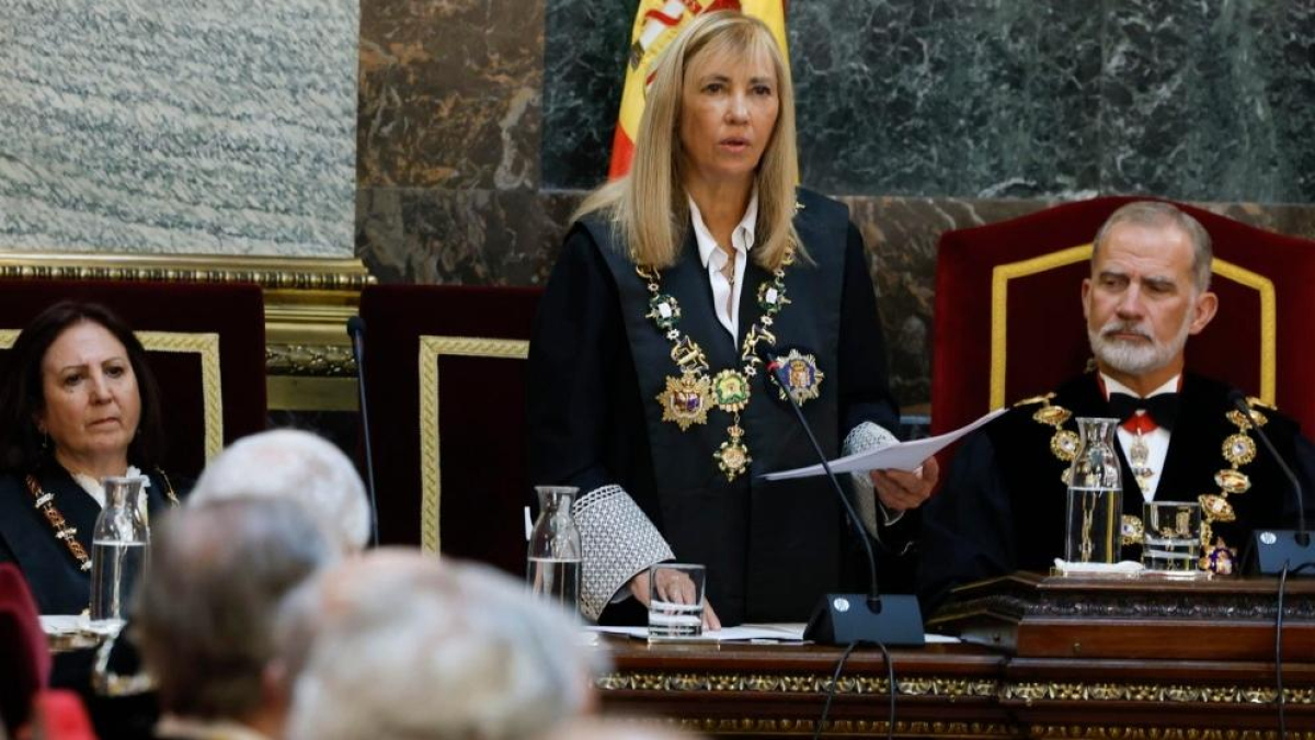 Perelló advierte que las críticas del Gobierno a los jueces pueden suponer "una conducta delictiva"