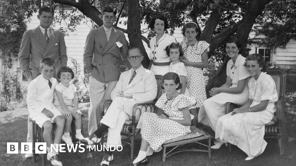 Las tragedias que han marcado a los Kennedy, una de las familias más poderosas de la historia reciente de Estados Unidos
