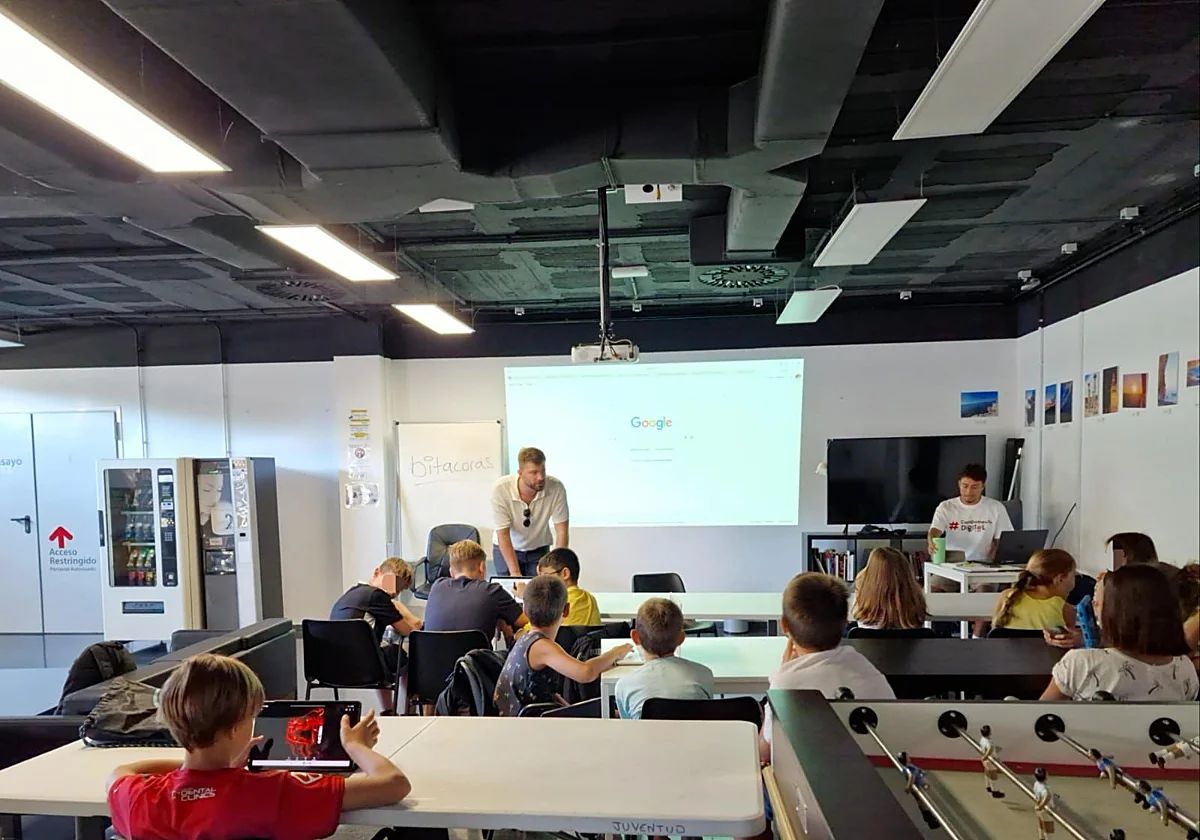 Formación para programar y crear videojuegos en Rincón de la Victoria