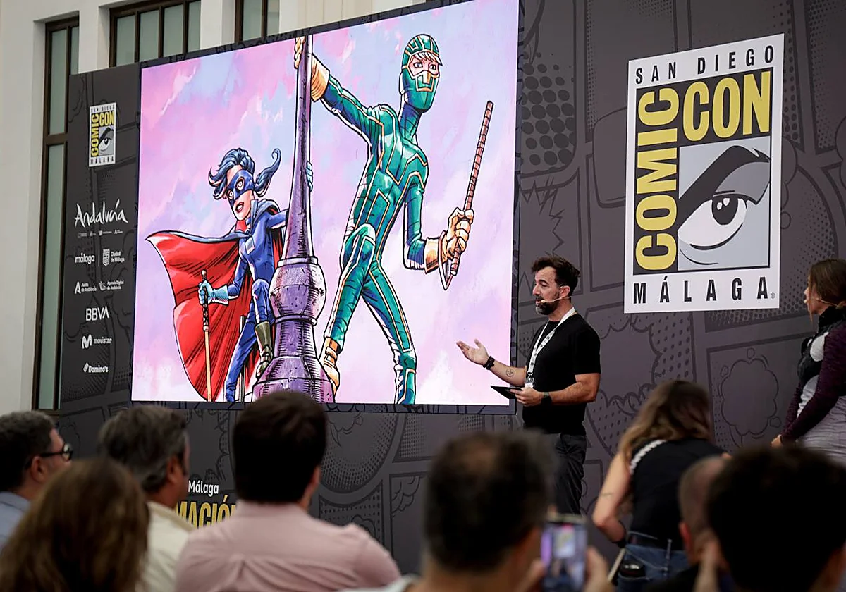 San Diego Comic-Con Málaga se conjura para repetir el éxito de público, pero sin colas