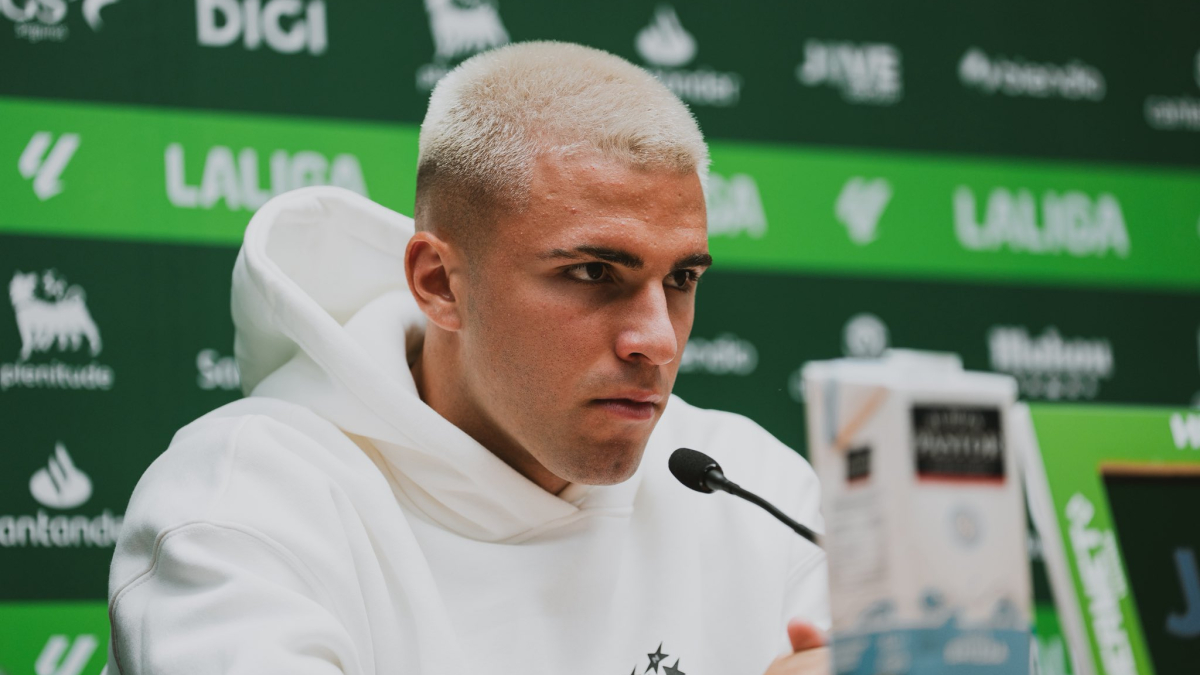 Pablo García: "Los sentimientos de uno hay veces que no se pueden controlar"