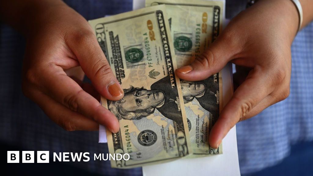 Cómo el miedo a la deportación aumentó la cantidad de dinero que los hondureños en EE.UU. envían a su país