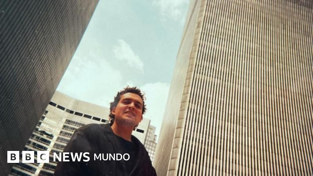 "Sobreviví al 11-S porque llegué más tarde a trabajar a las Torres Gemelas. Y a veces me siento culpable"