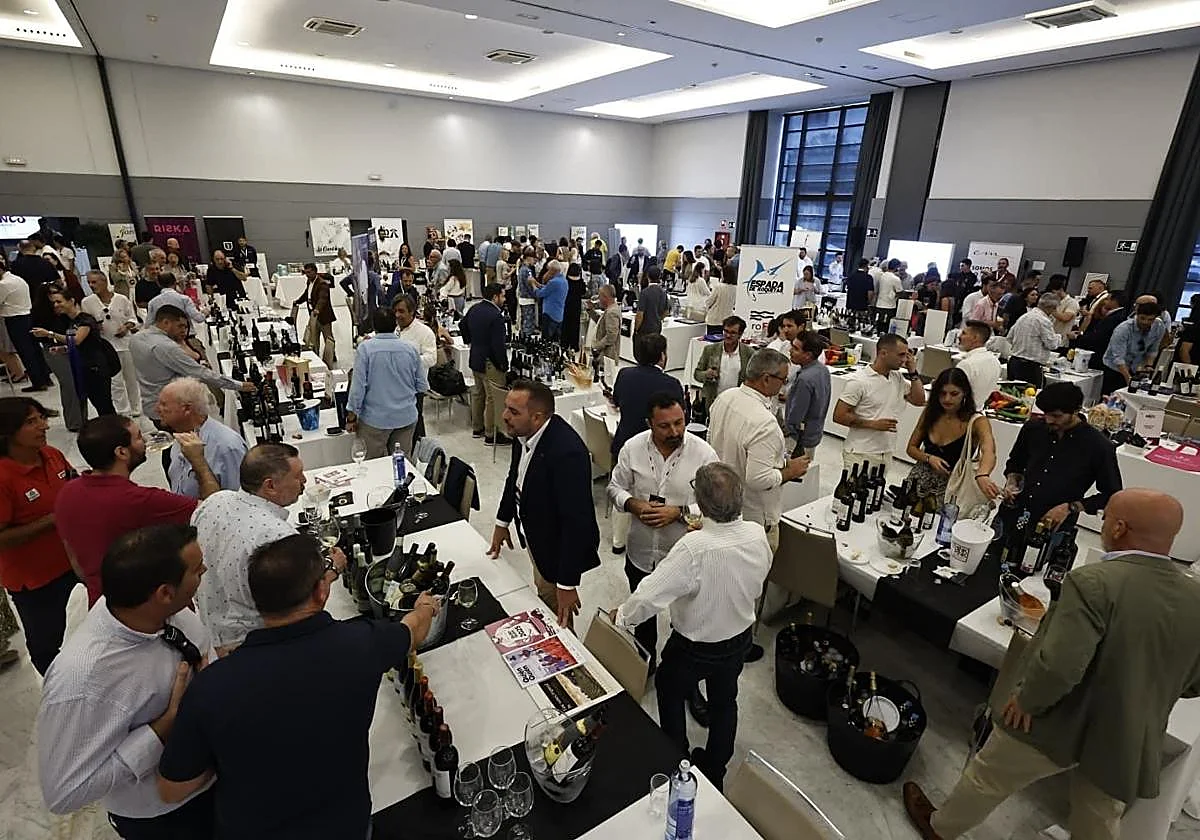 SUR Wines & Gourmet ultima preparativos para su VI edición