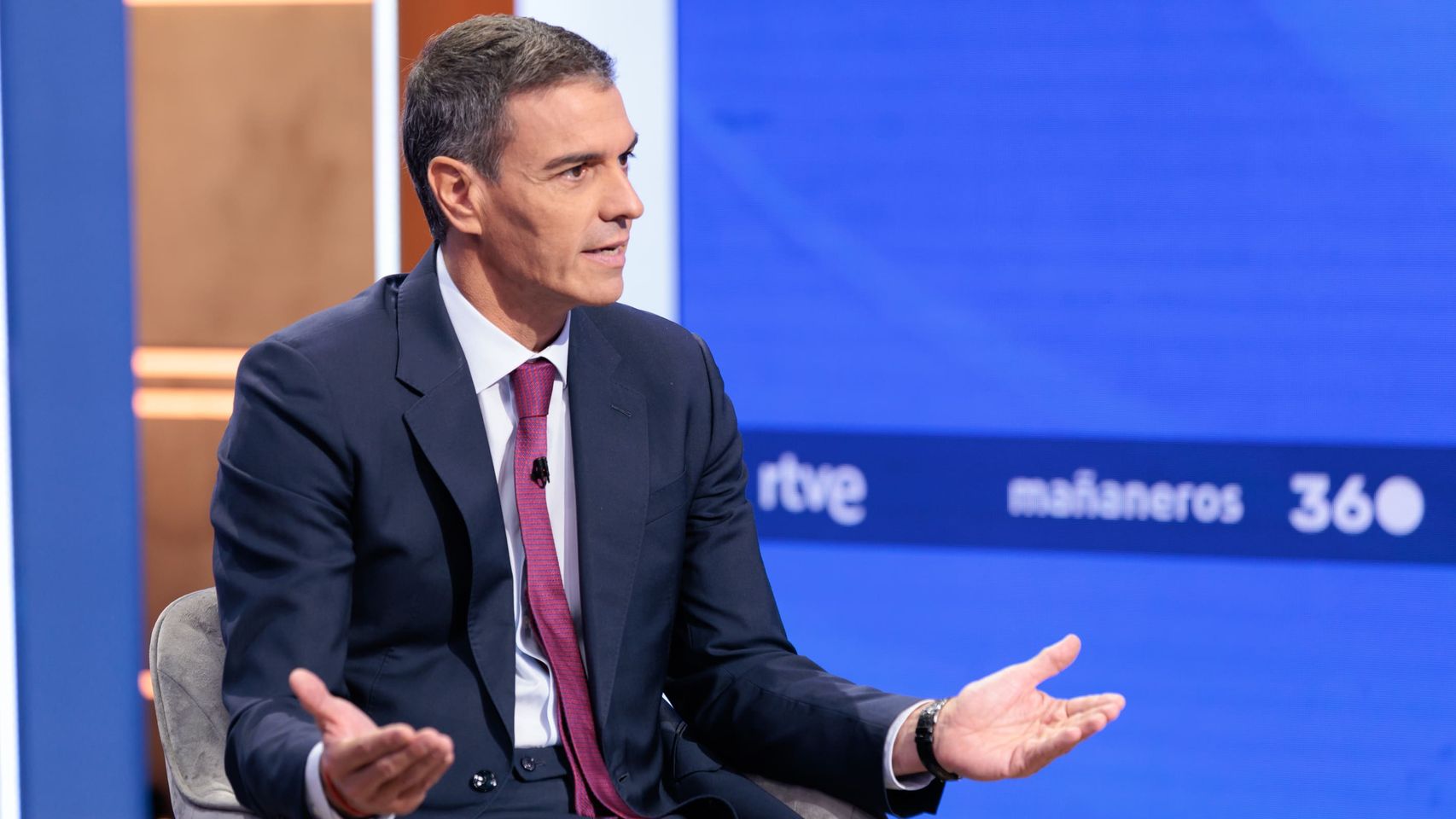 El Consejo de Informativos de TVE convoca una huelga de firmas tras la bronca por la entrevista de Pedro Sánchez