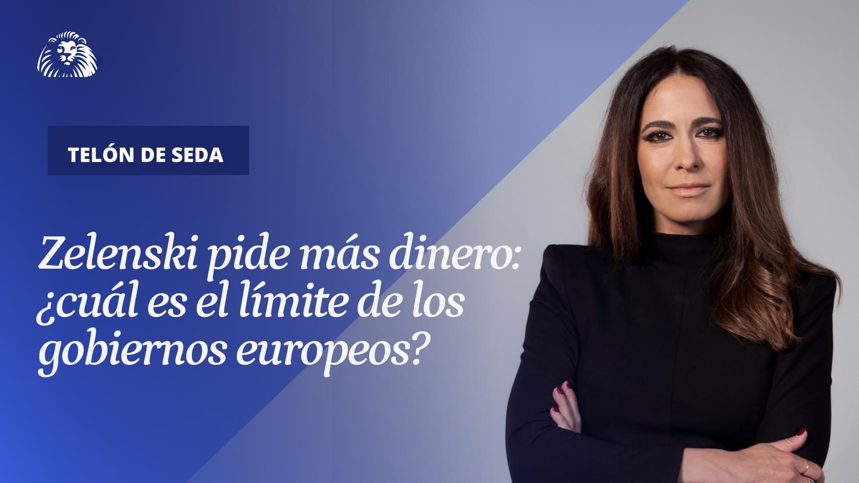 Zelenski pide más dinero para la guerra con Rusia: ¿cuál es el límite de los europeos?