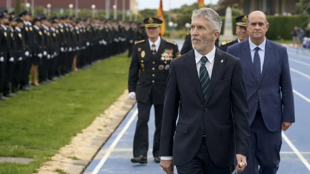 El Gobierno bloquea la jubilación anticipada de Policía y Guardia Civil por su coste para las arcas públicas