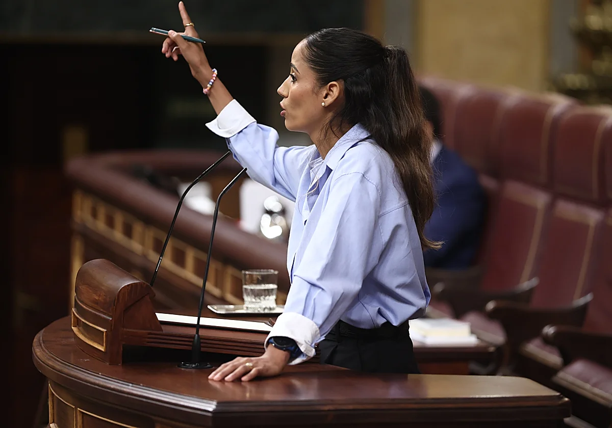 El Congreso avala la concesión de la nacionalidad a los saharauis en plena tensión con Marruecos por Ceuta