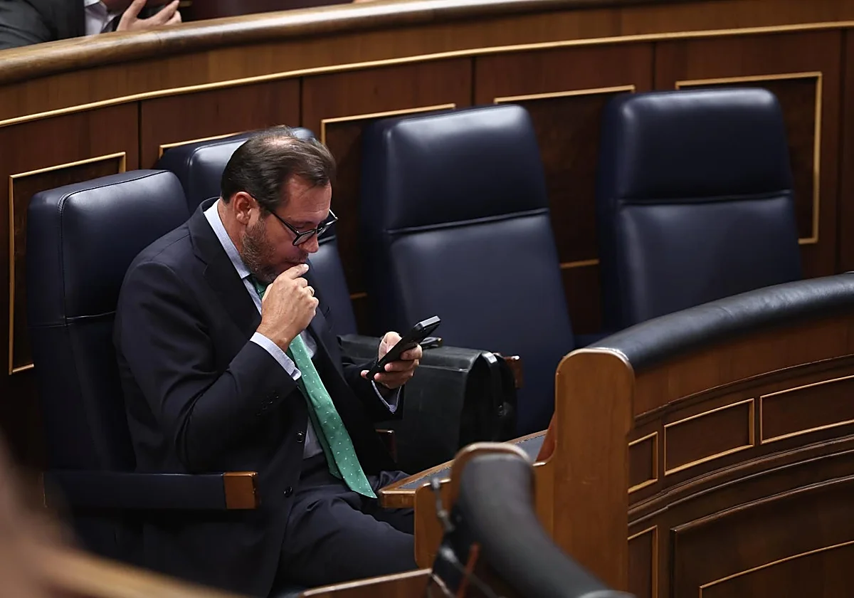 El Gobierno defiende que hay razones objetivas para que haya «tensión» con el poder judicial