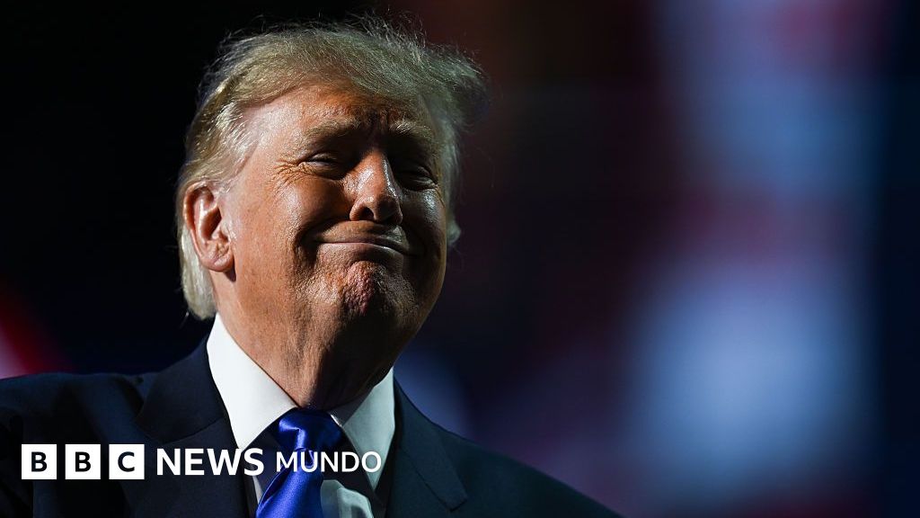 Trump promete US$5.000 a cada adulto estadounidense y otras 3 claves de la convención republicana previa a las elecciones de medio término