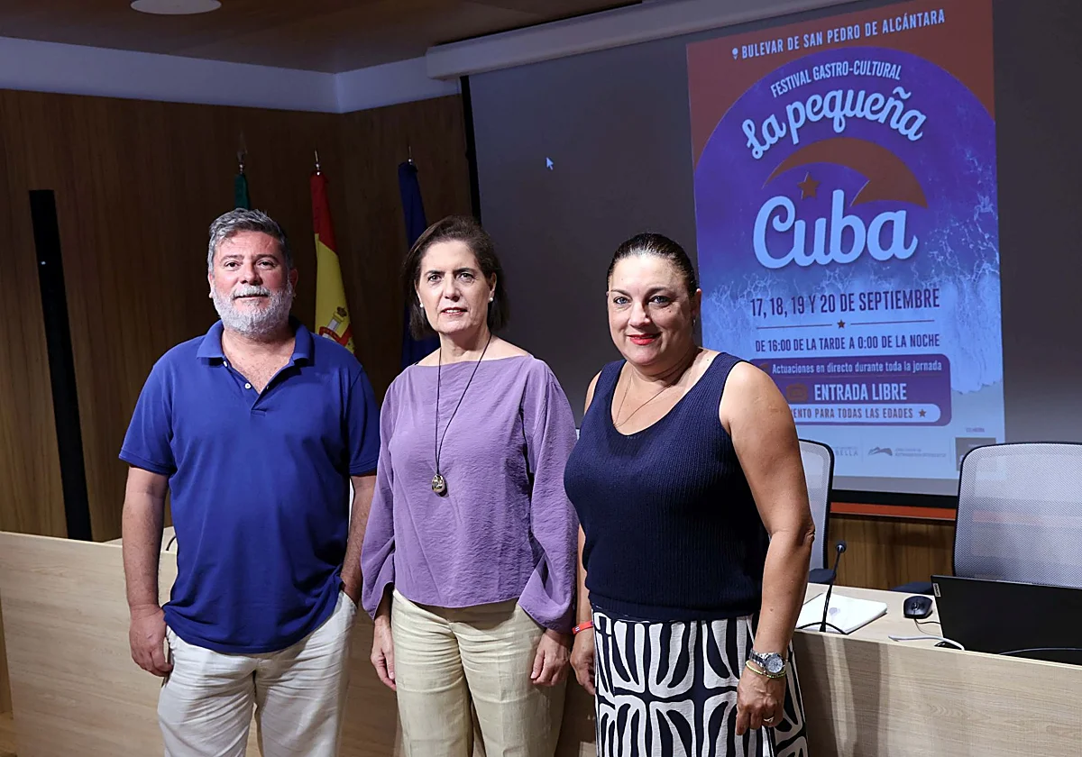 El bulevar de San Pedro albergará del 17 al 20 de septiembre el Festival Gastro-Cultural 'La Pequeña Cuba'