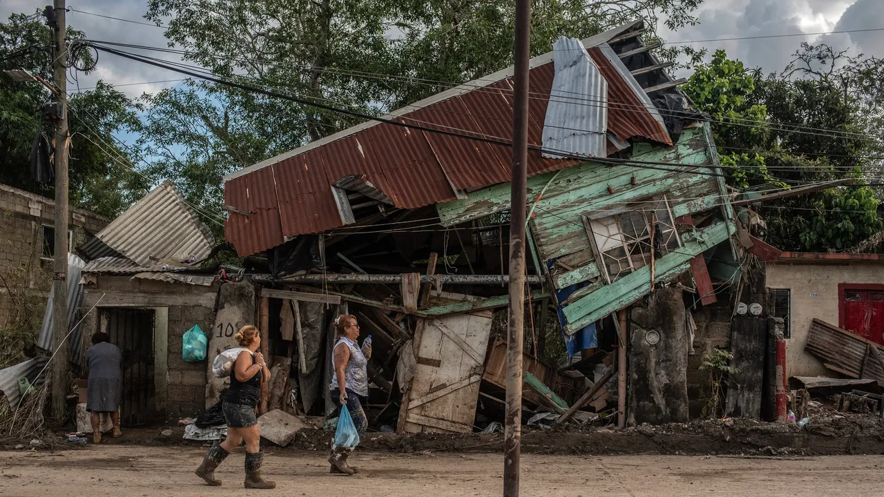 México recortaría su presupuesto climático en casi 27%, justo cuando los riesgos están aumentando