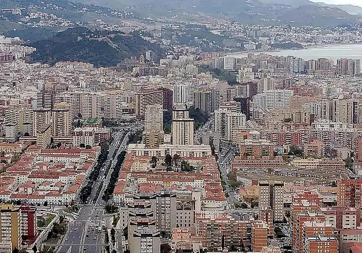 Un piso en Málaga, ¿misión imposible? La vivienda se encarece el doble en una década