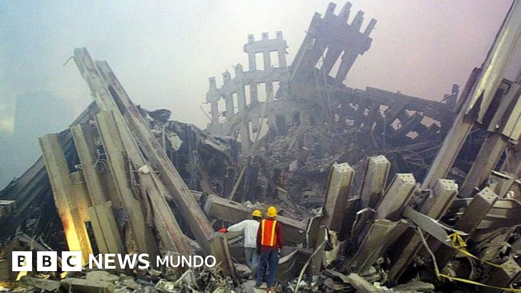 Las 2 causas científicas por las que se derrumbaron las Torres Gemelas tras el impacto de los aviones el 11 de septiembre de 2001