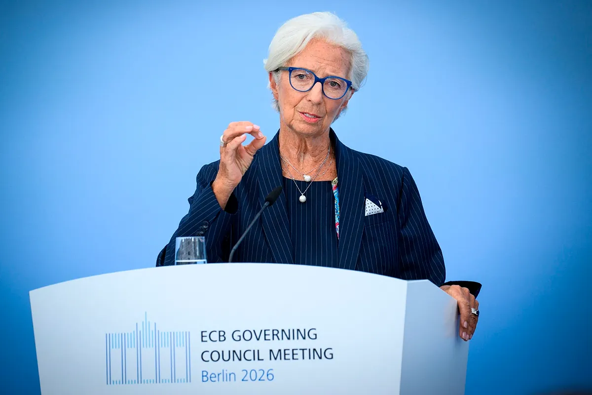 Lagarde insta a reducir ciertas partidas de gasto público para financiar inversiones en IA