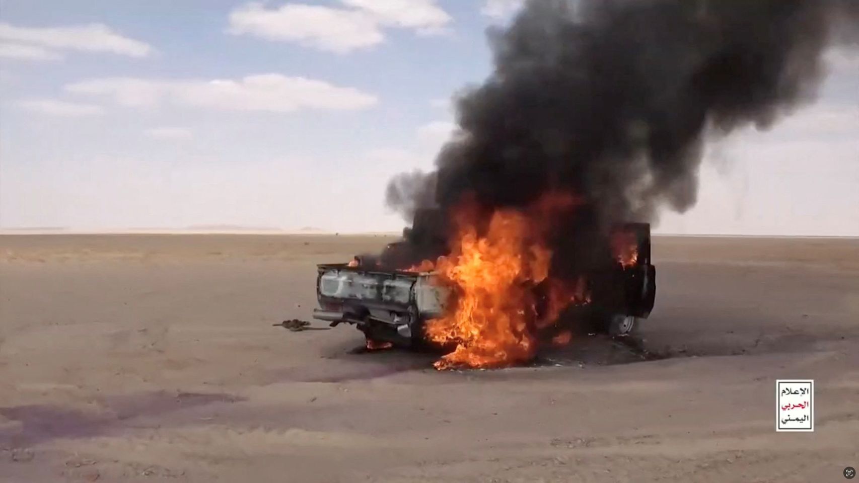 Después de Ormuz, el mar Rojo: los hutíes llegan al estrecho de Bab el-Mandeb y amenazan con estrangular el comercio global