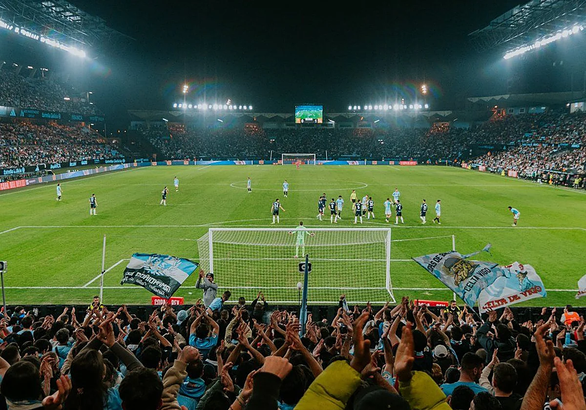 Horario y dónde ver en televisión el Celta-Málaga