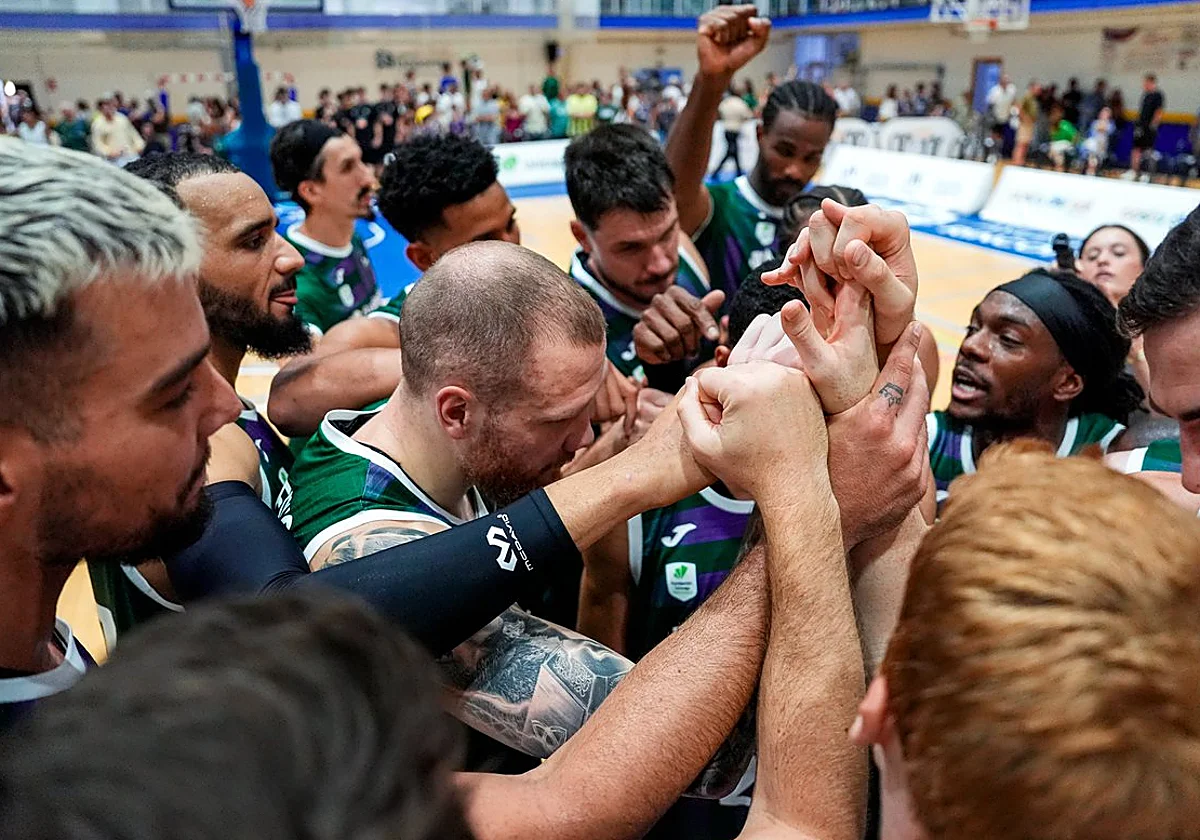 Horario y cómo ver en televisión el Unicaja-Real Madrid del Costa del Sol