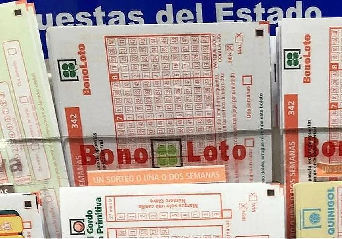 La Bonoloto deja un premio de segunda categoría en Málaga