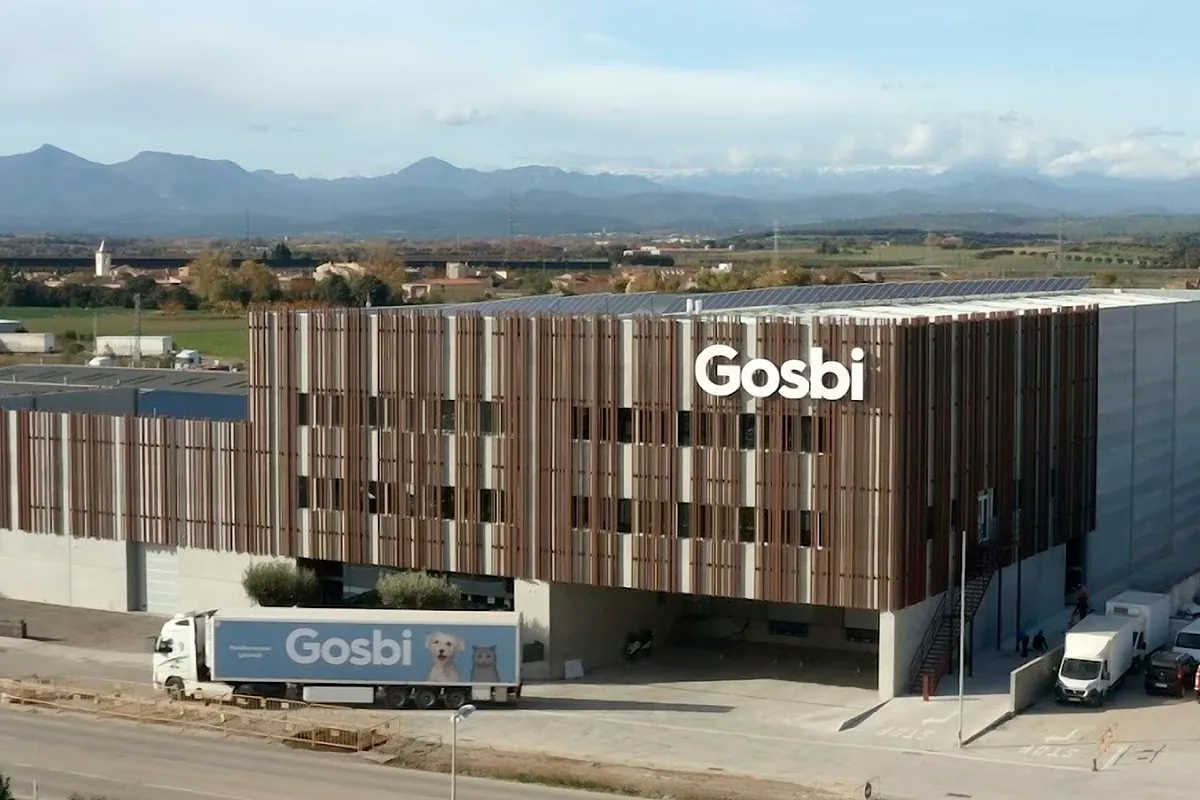 Gosbi cierra otro año con récord de ingresos y ganancias con su comida para mascotas