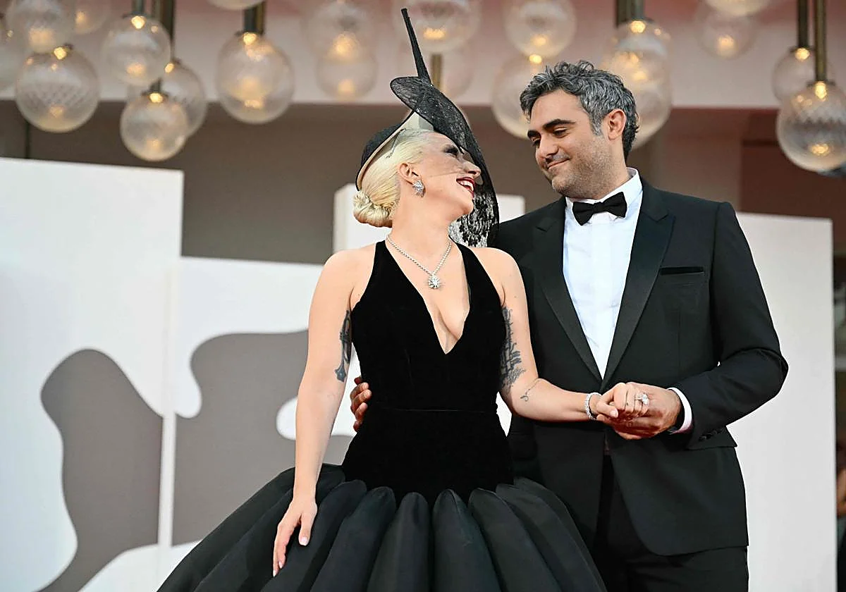 Lady Gaga cumple su sueño de ser madre