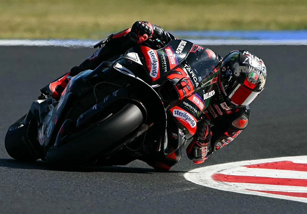 Marco Bezzecchi rompe una frontera en Misano con una pole de récord