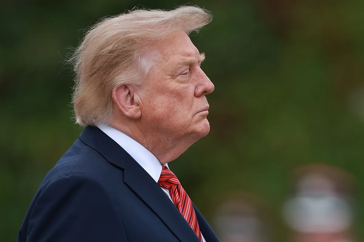 Trump afirma que los precios del gasóleo se "desplomarán" si Reino Unido abre el mar del Norte
