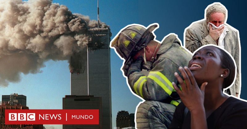 Especial BBC Mundo | 11-S: los 149 minutos de caos y terror que cambiaron el mundo