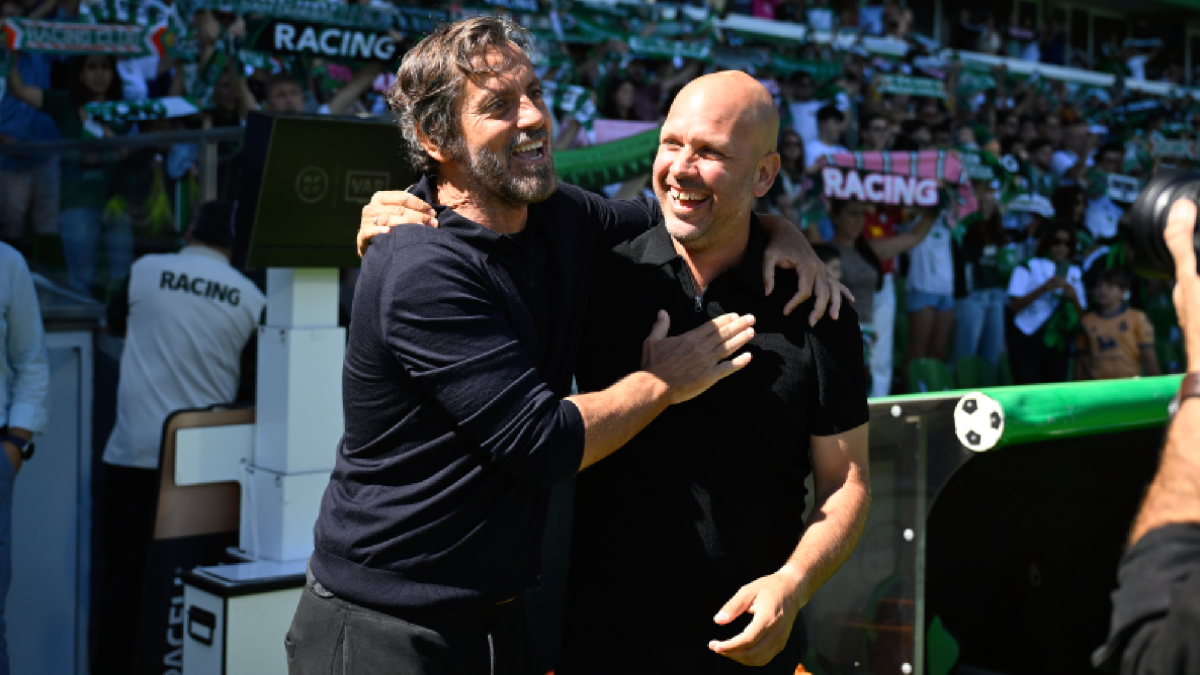 Quique: “Habrá partidos que jugaremos peor que hoy y ganaremos”