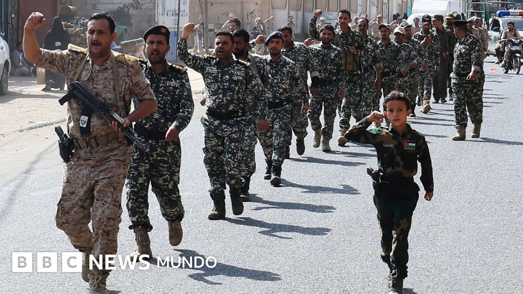 Cómo el rápido avance de los hutíes en Yemen puede sumar una nueva y peligrosa dimensión a la guerra de Irán