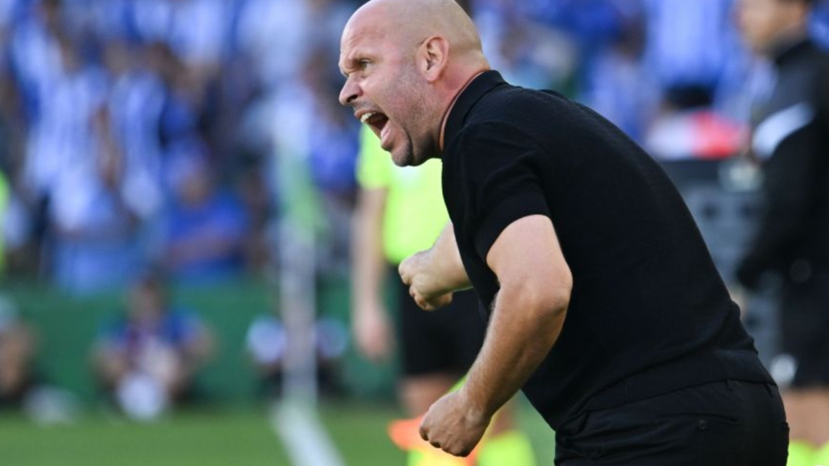 José Alberto: "Zabiri estará en una nube por lo que está sucediendo, pero tiene que seguir trabajando"