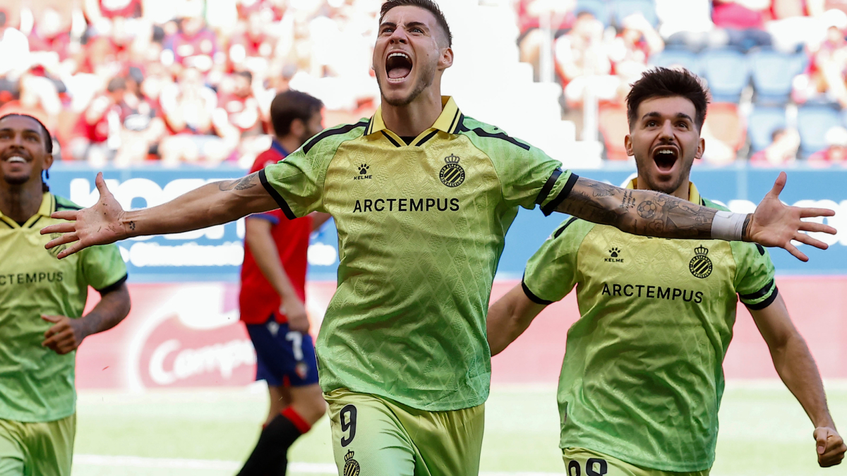 Roberto Fernández, a gol por partido