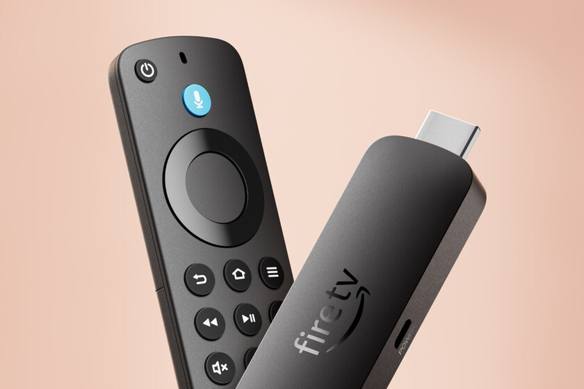 El Fire TV Stick que aconsejo comprar a casi todos mis conocidos está a medio camino entre el HD y el 4K