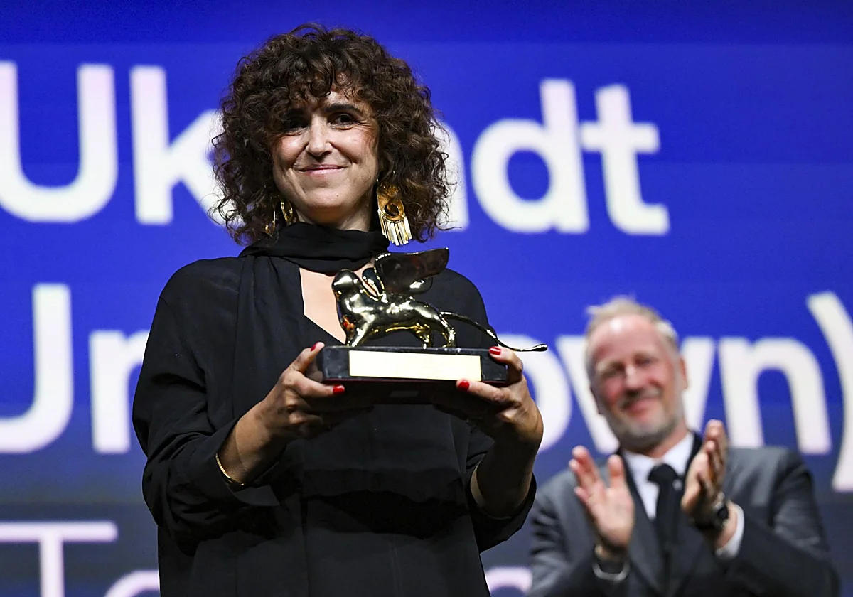 'Woman Unknown', de May El-Toukhy, gana el León de Oro en el Festival de Venecia