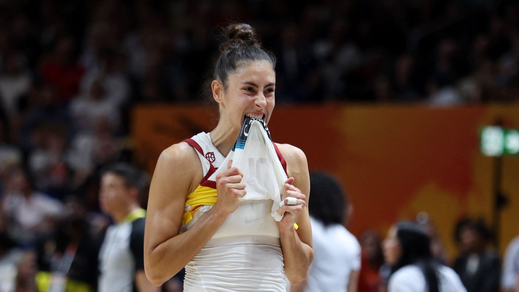 España roza la hazaña del año y la final del Mundial femenino tras poner contra las cuerdas a la todopoderosa EEUU