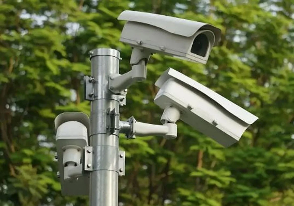 Estepona amplía la red de control de tráfico hasta alcanzar las 400 cámaras