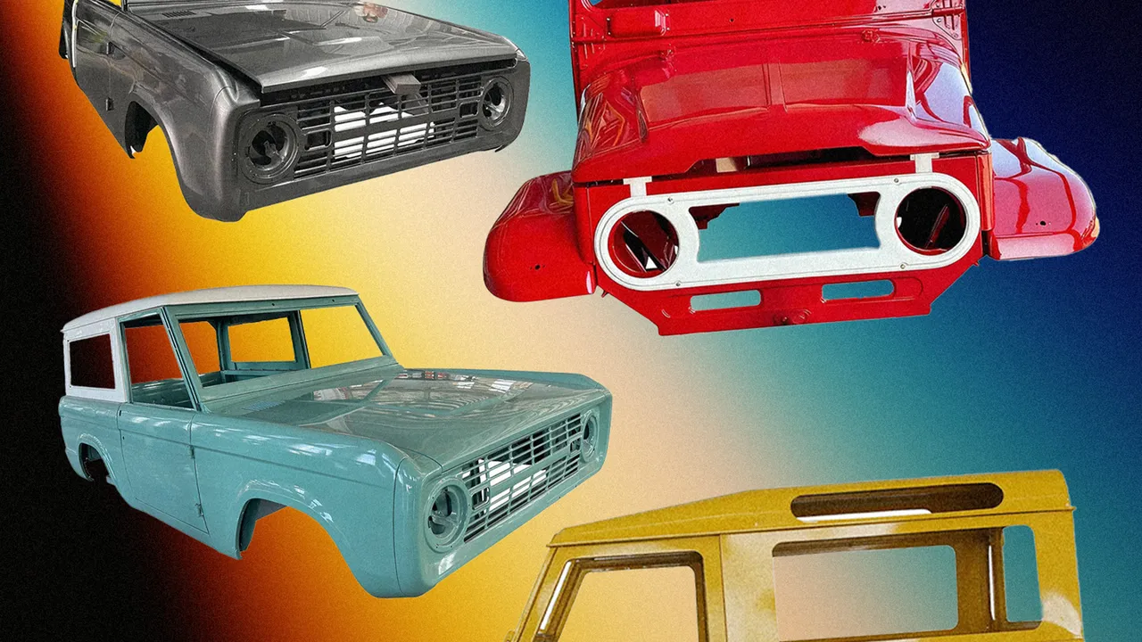 Instagram revivió nuestro deseo por los autos vintage y China quiere satisfacerlo