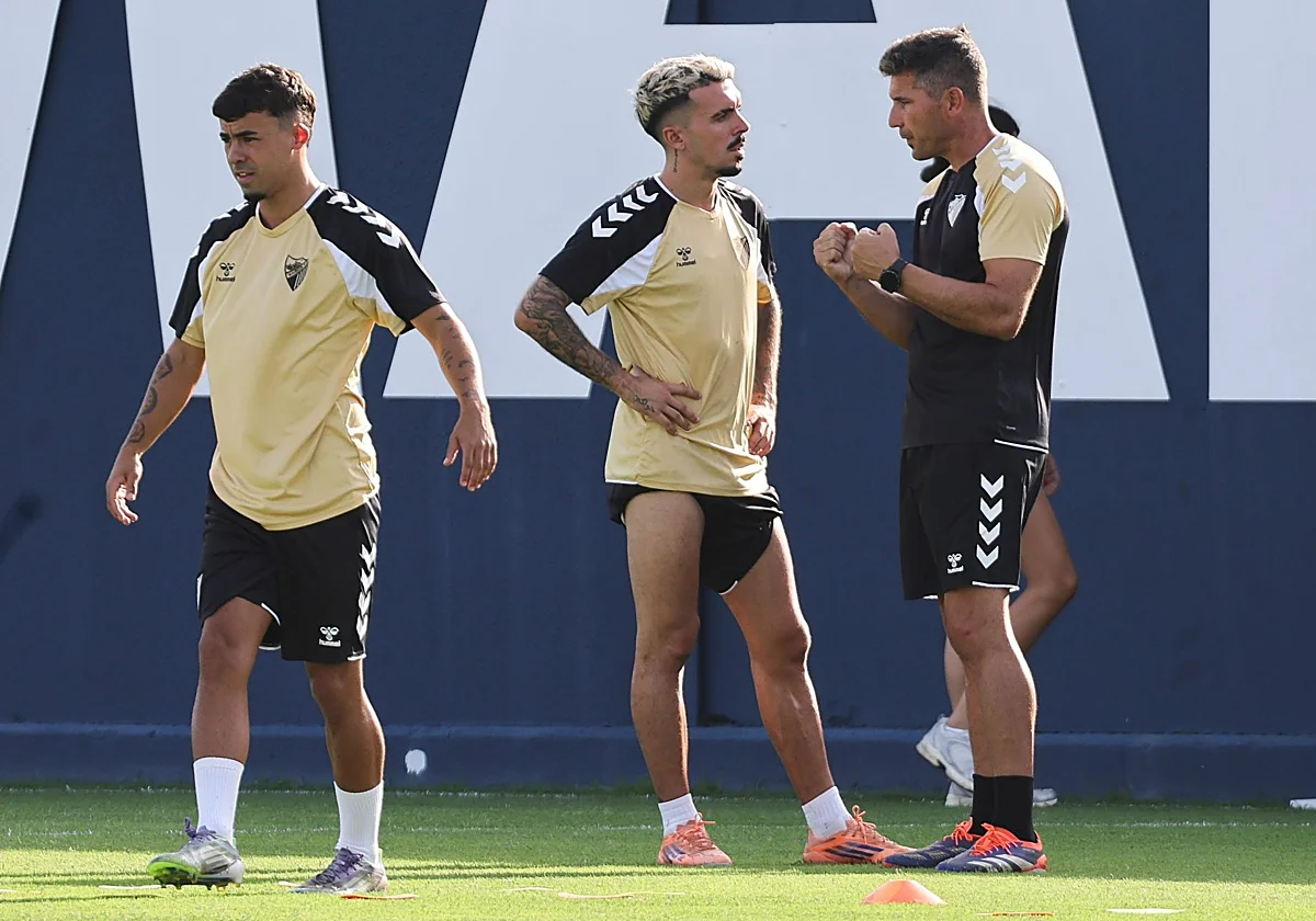 El Málaga persigue en Balaídos su primera victoria liguera