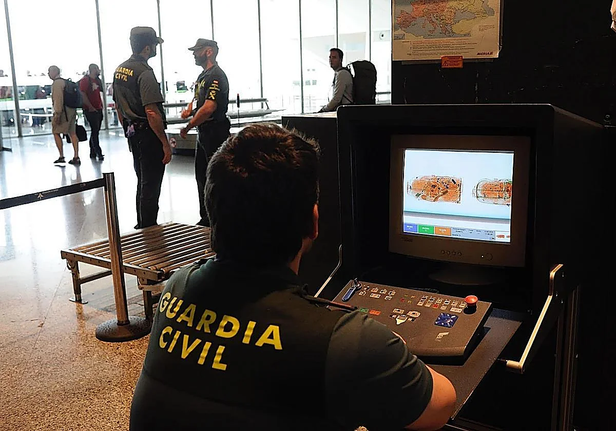 Arrestado en Valencia con 1.240 gramos de heroína en el estómago