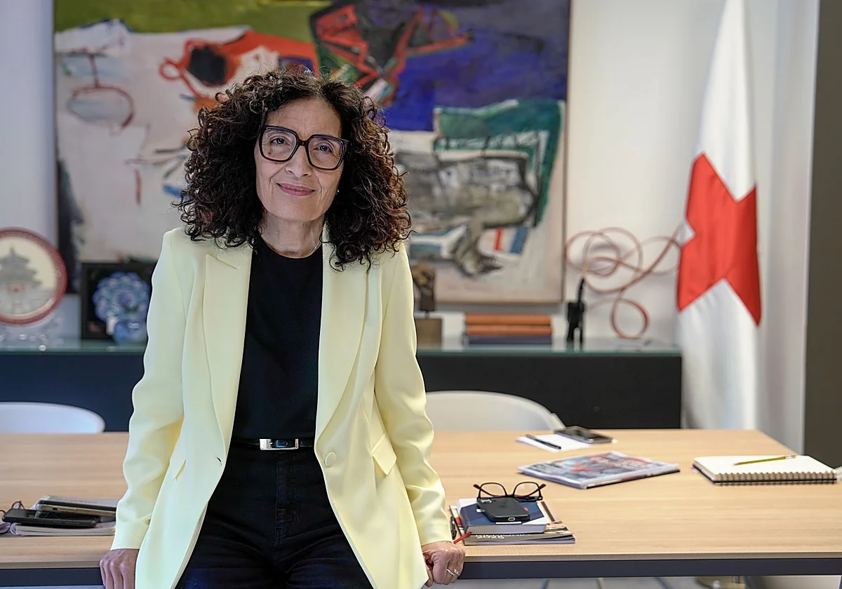 «La desinformación persigue mermar la confianza en la ayuda humanitaria»