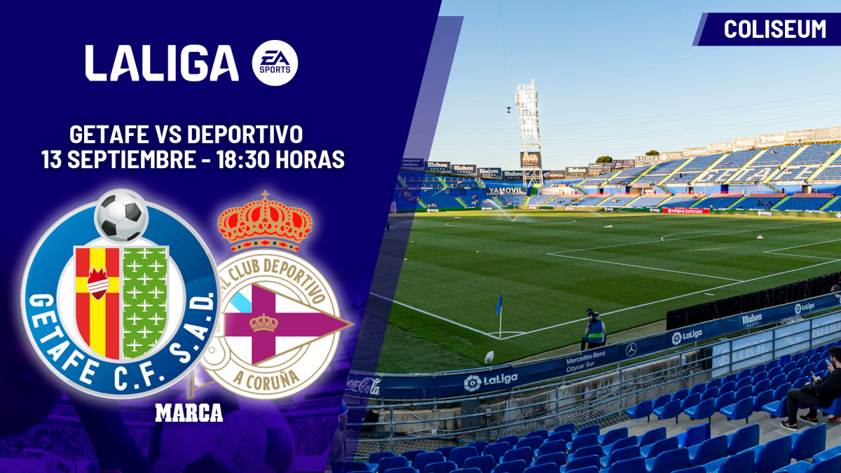 Getafe - Deportivo | Un duro examen al equipo de moda: previa, análisis, pronóstico y predicción