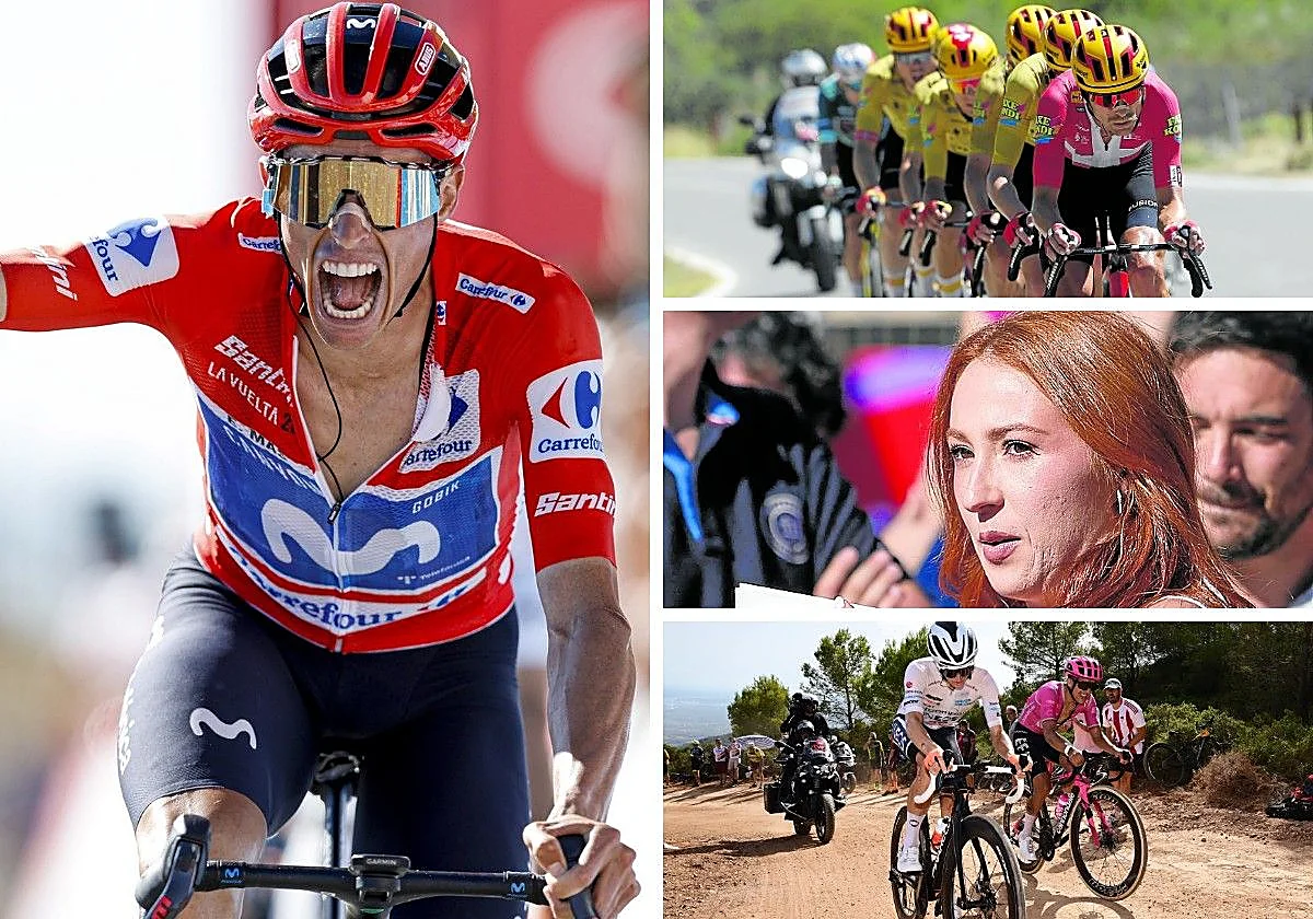 La Vuelta más inesperada: de Erola Jons a la superioridad de Enric Mas