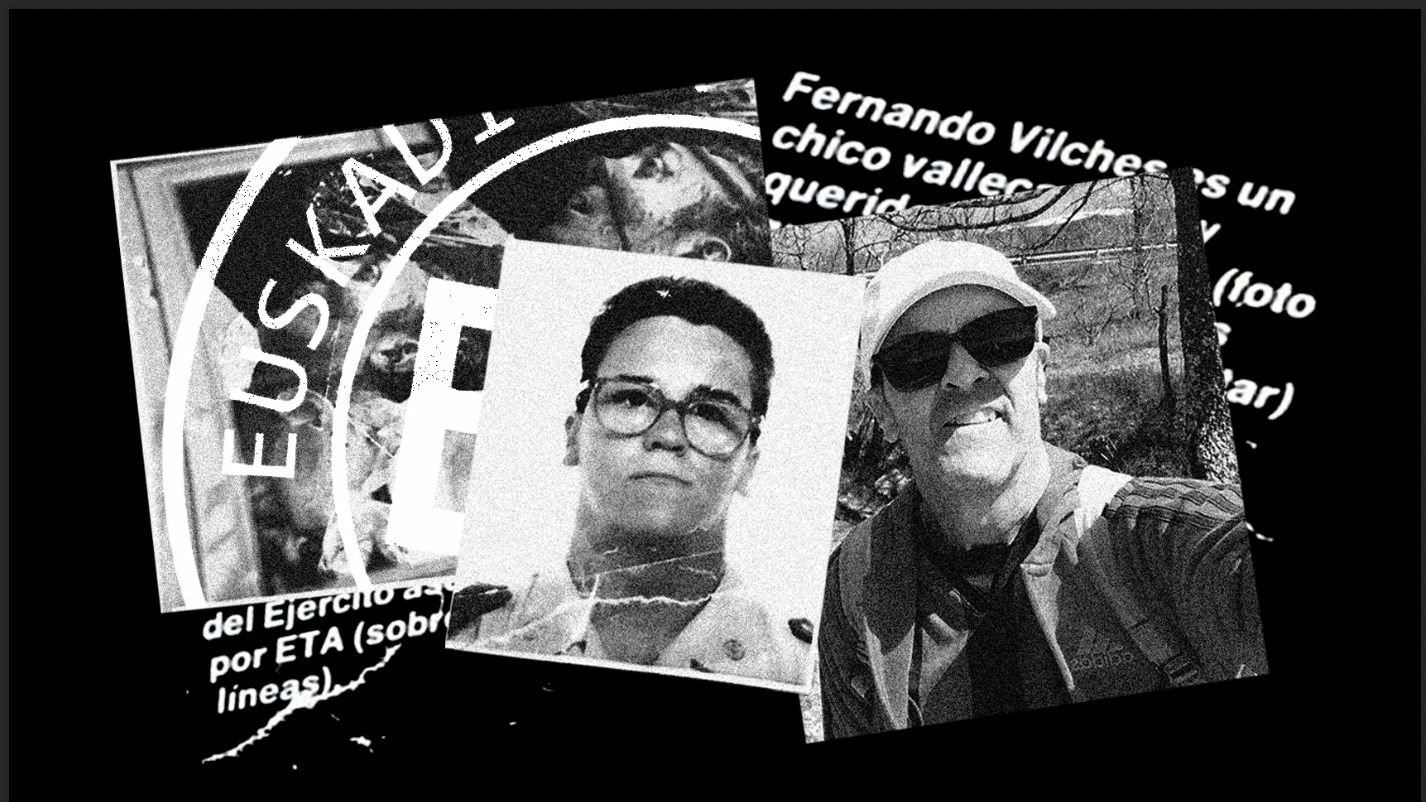 Fernando Vilches, el soldado que sobrevivió a Henri Parot en 1989: "Me siento indignado, humillado, ridiculizado"