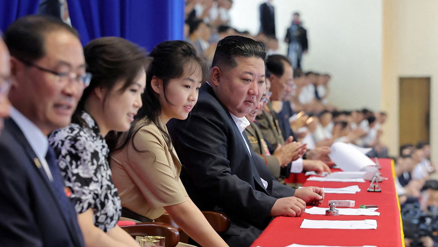 Kim Jong-un ha elegido a su hija Kim Ju-ae como sucesora pero puede tener otros dos hijos secretos, según Corea del Sur