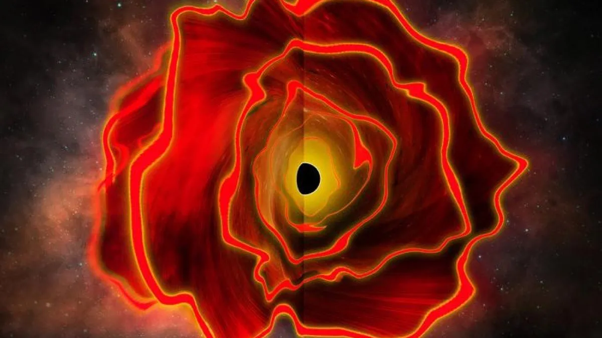 De estrellas de agujero negro a galletas de plástico: 7 noticias científicas que casi te pierdes