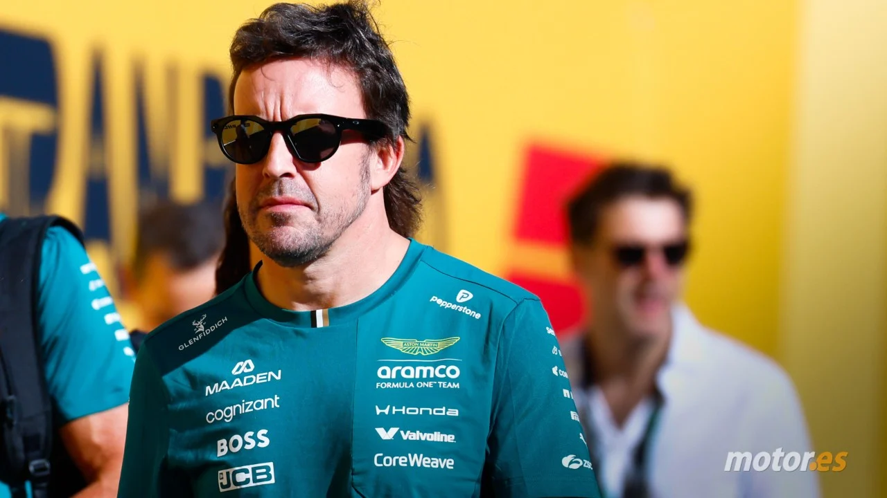 Alonso exige cambios a la FIA: «La Fórmula 1 no puede seguir así»